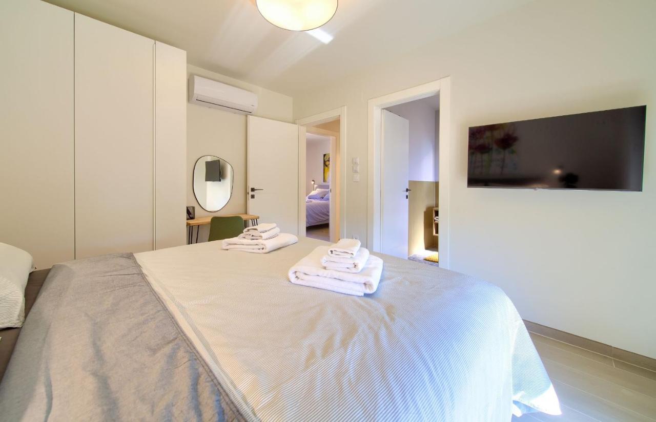 Apartments Sol Нивице Экстерьер фото
