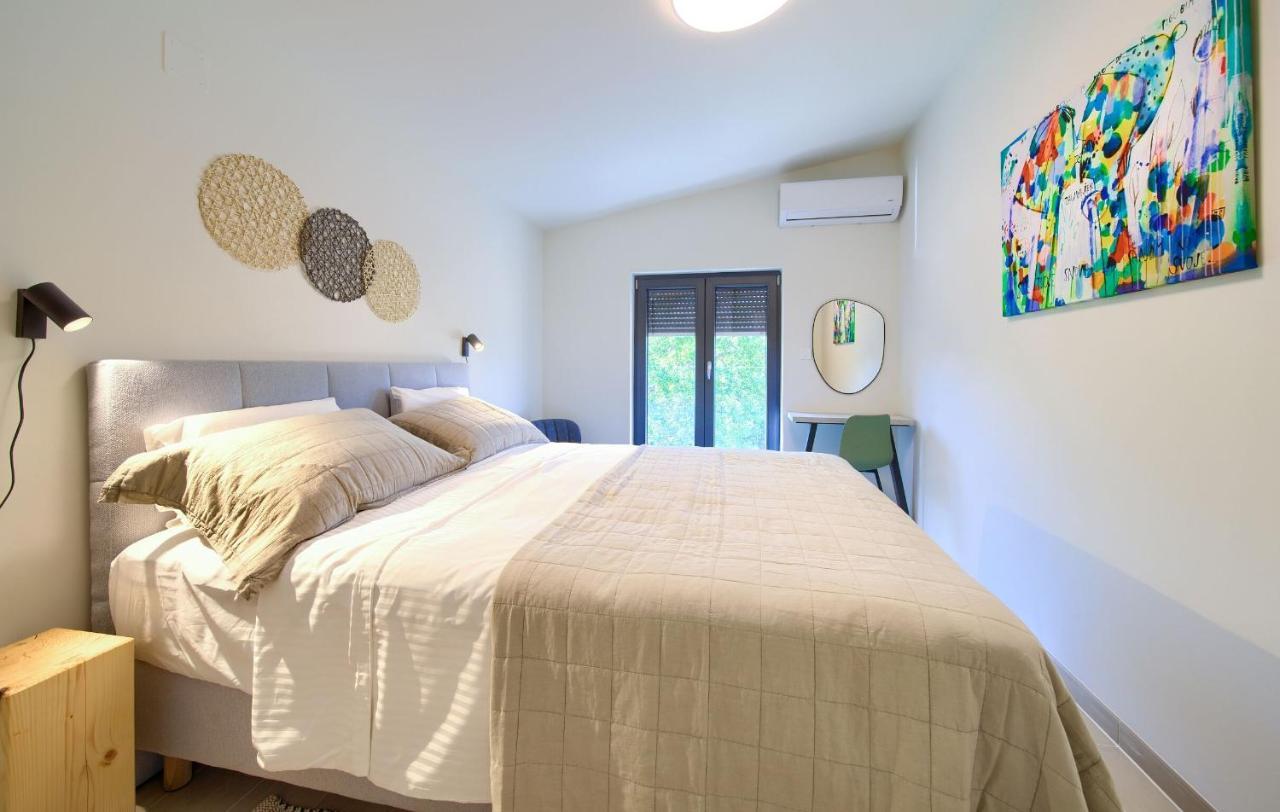 Apartments Sol Нивице Экстерьер фото